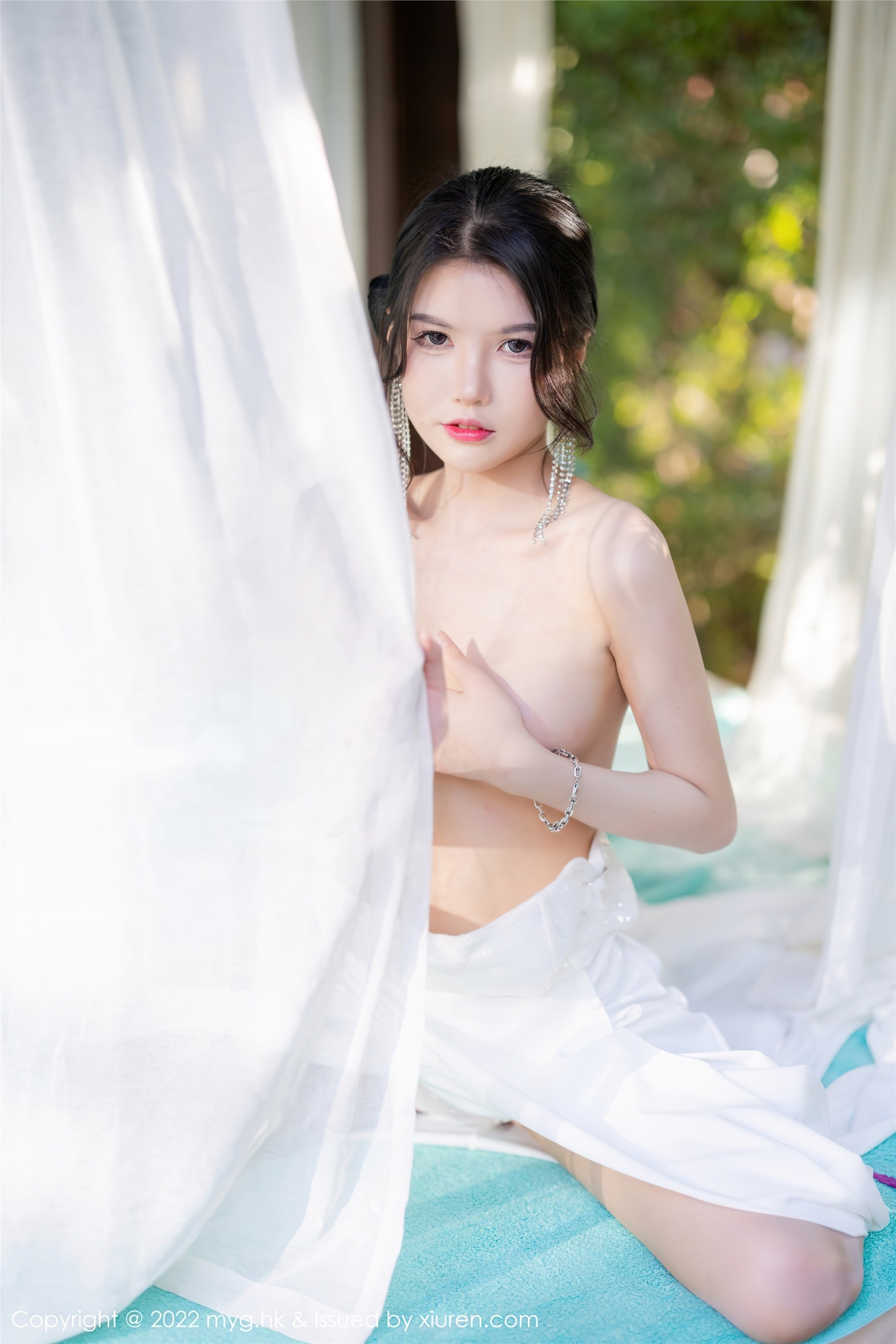 MyGirl美媛馆 2022.02.10 Vol.625 媛媛酱